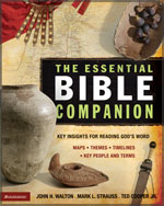 The Essential Bible Companion, Softcover