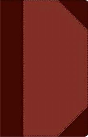 ESV Classic Thinline Bible Brown/Cordovan PortfolioTruTone