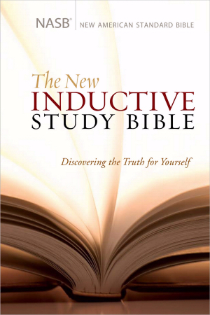 NASB New Inductive Study Bible H/C