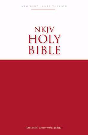 NKJV Economy Bible - Paperback