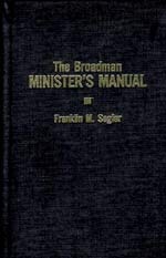 Broadmans Ministers Manual