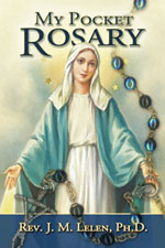 My Pocket Rosary, Flexible full-color Binding 57/05