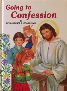 Going to Confession - Hardcover
