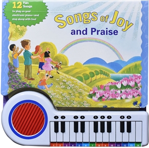 Songs of Joy and Praise (Saint Joseph Piano Book), Hardcover