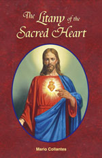 The Litany of the Sacred Heart - Catholic Book