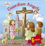 GUARDIAN ANGELS St. Joseph Beginner Puzzle Book , Padded Hardcover