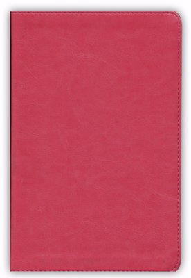 ESV Student Study Bible Coral Trutone