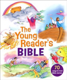 The Young Reader?s Bible Story Book