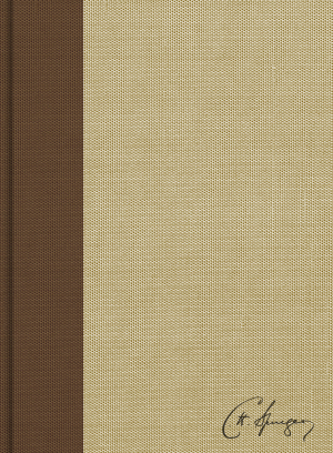 CSB Spurgeon Study Bible Brown/Tan Cloth Over Boards