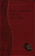 Daily Meditations With The Holy Spirit Burgundy Vinyl 198-19
