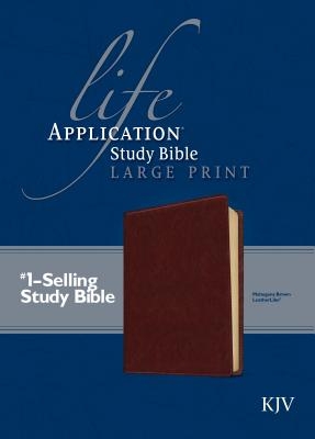 Life Application Study Bible-KJV