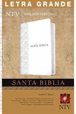 Personal Large Print Bible-Ntv