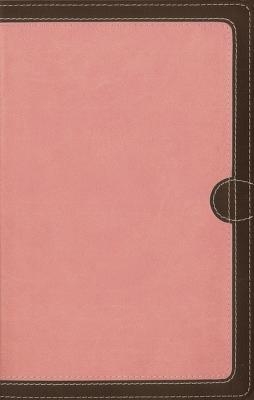 NIV, Thinline Bible, Imitation Leather, Pink, Red Letter Edition