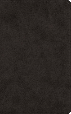 ESV Pocket Bible-Black TruTone